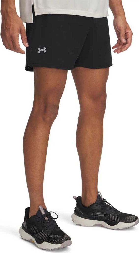 Under Armour Trail Run Launch Kurze Hose Schwarz XL Mann Schwarz XL