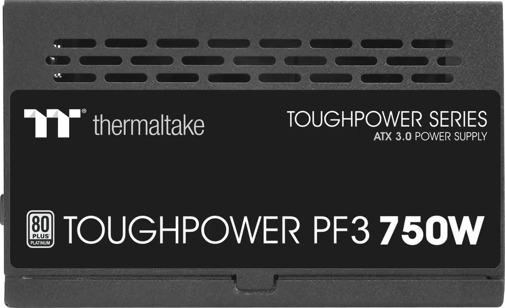 Alimentation 750W Stable et Silencieuse Thermaltake PF3 Platinum ATX - 5