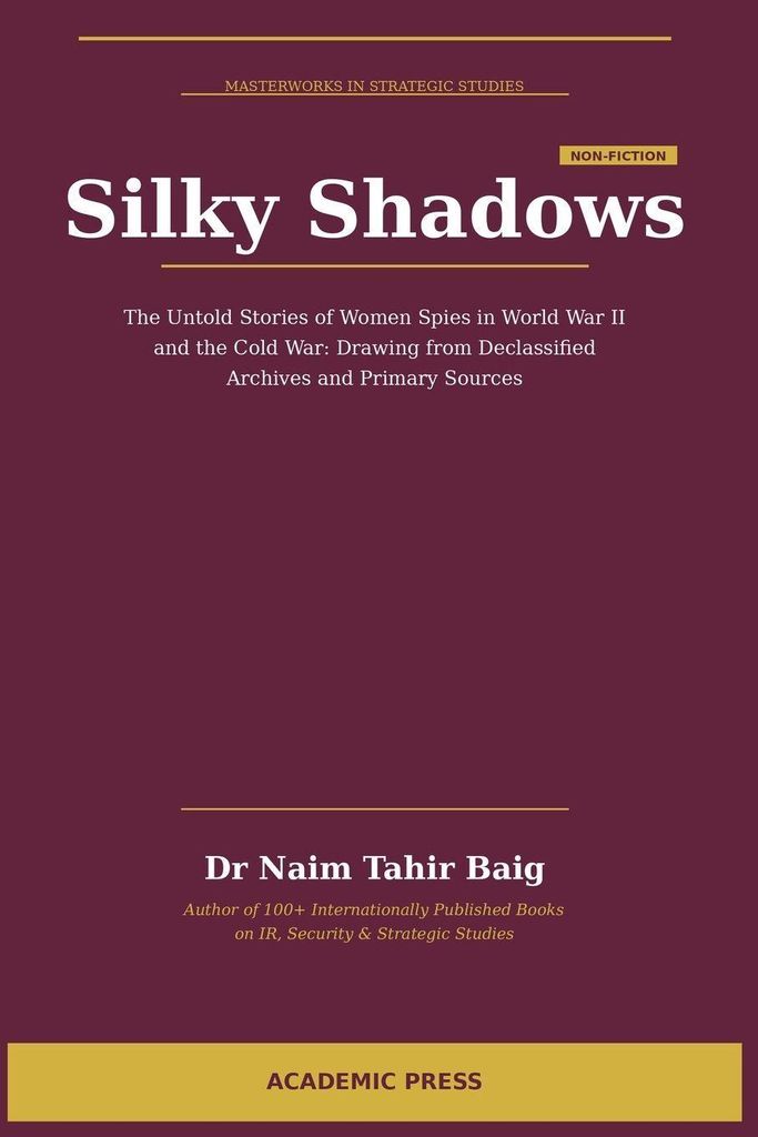 Silky Shadows
