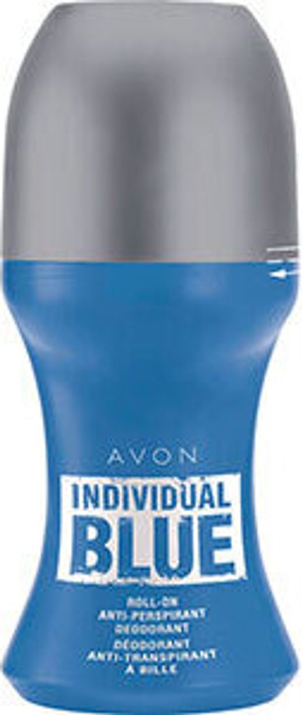 AVON Individual Blue Deoroller