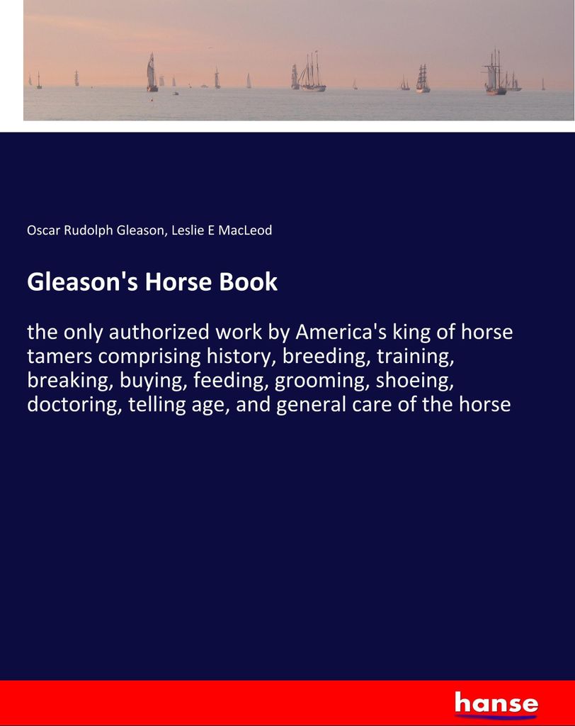 Gleason's Horse Book