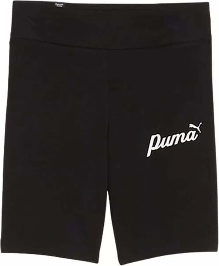 Puma Shorts 679412-01 in Black color size 10