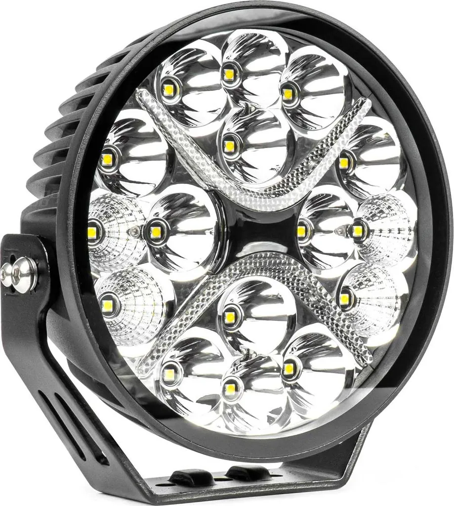 Projecteur de travail LED AMIO-03871 ECE R149 12V 24V 80W 9600lm IP67