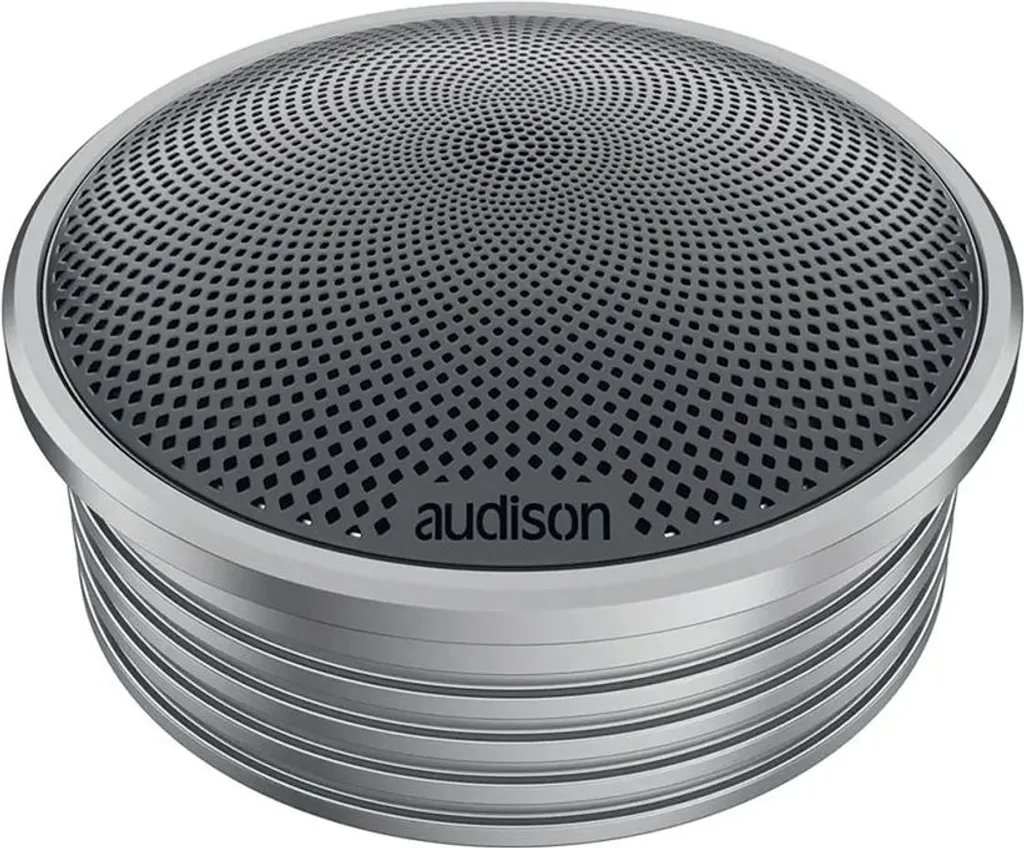 Grille Audison THG 1.5 II Thesis - Châssis Métallique Rigide de 4 cm