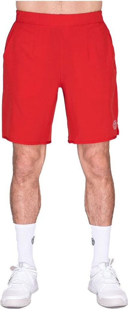 Bidi Badu Crew 9inch Kurze Hose Rot L Herren Rot L