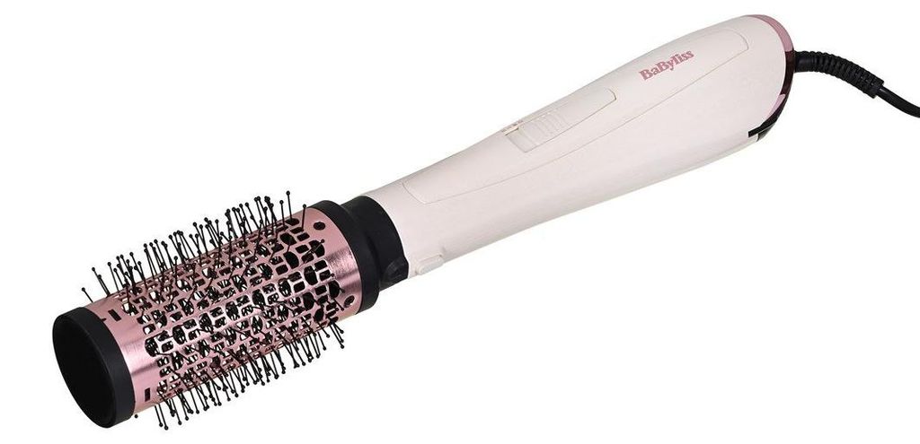 BaByliss AS914PE hair styling tool Straightening brush Warm Immagine del prodotto 
