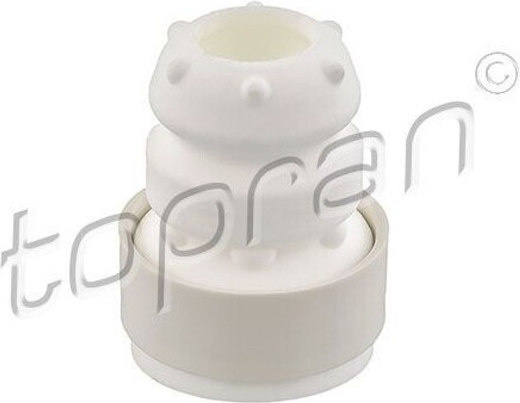 TOPRAN Anschlagpuffer Federung 701 847 vorne links vorne rechts 72mm
