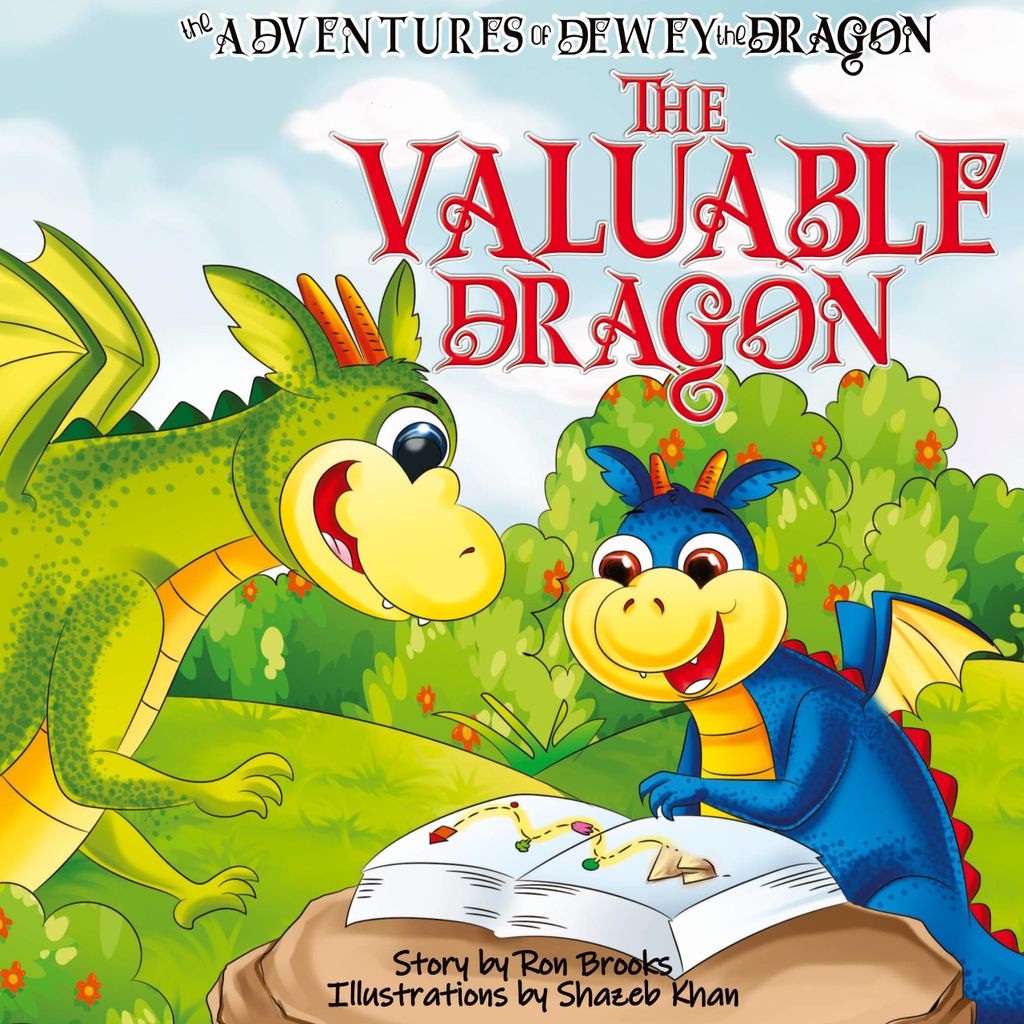 The Valuable Dragon