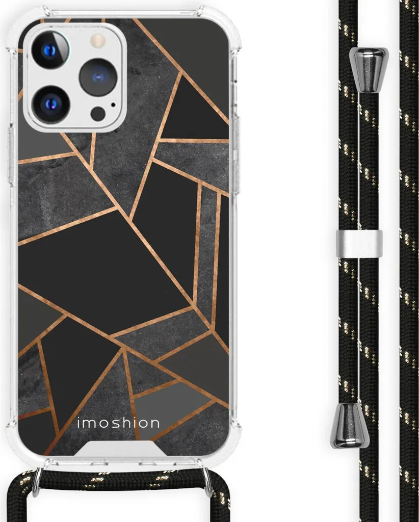 Recensione Custodia iMoshion iPhone 13 Pro con Laccio - Protezione Pro