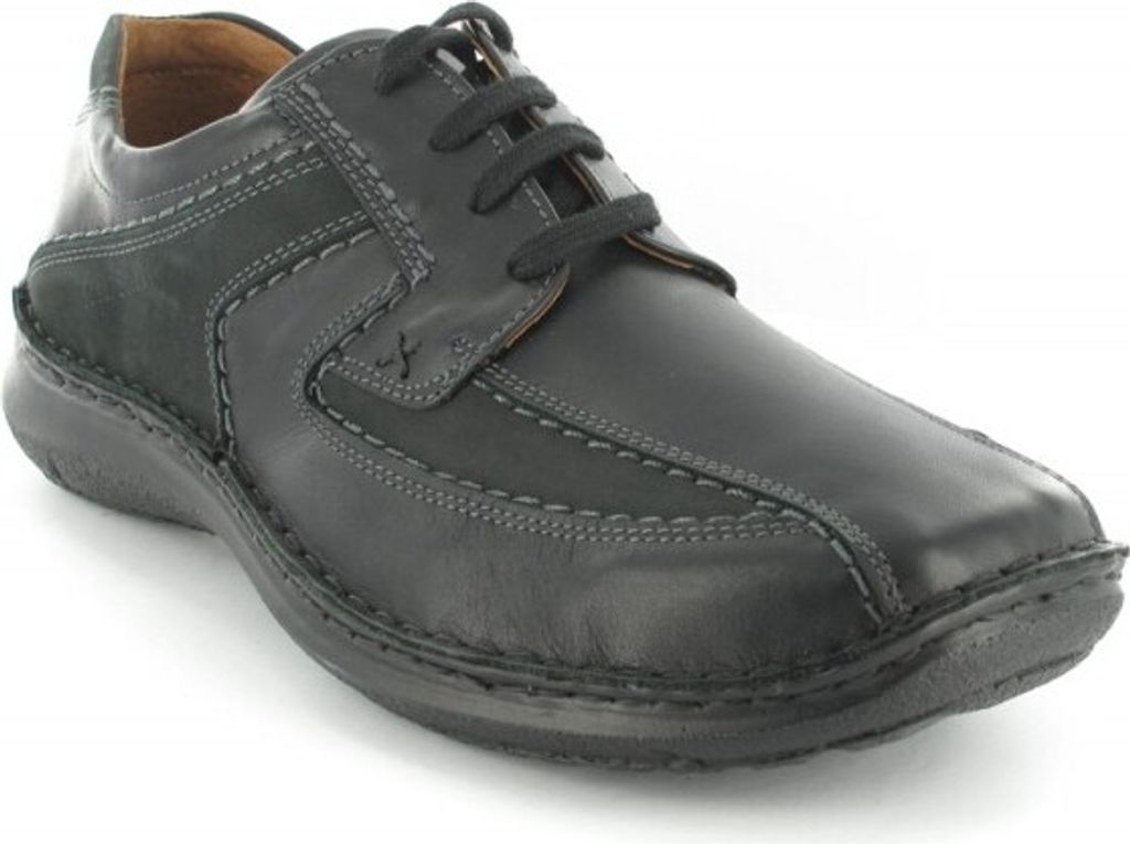 Josef Seibel Herren Sneaker 18110-42, 18110-43, 18110-47, 18110-50 SEI-4336023 schwarz 50