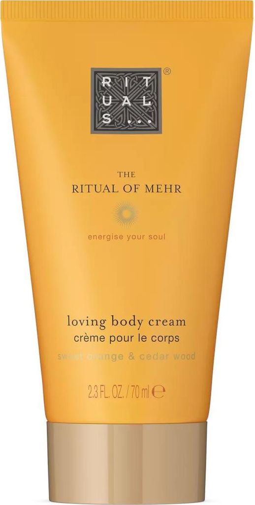 Rituals The Ritual Of Mehr Body Cream 70ml