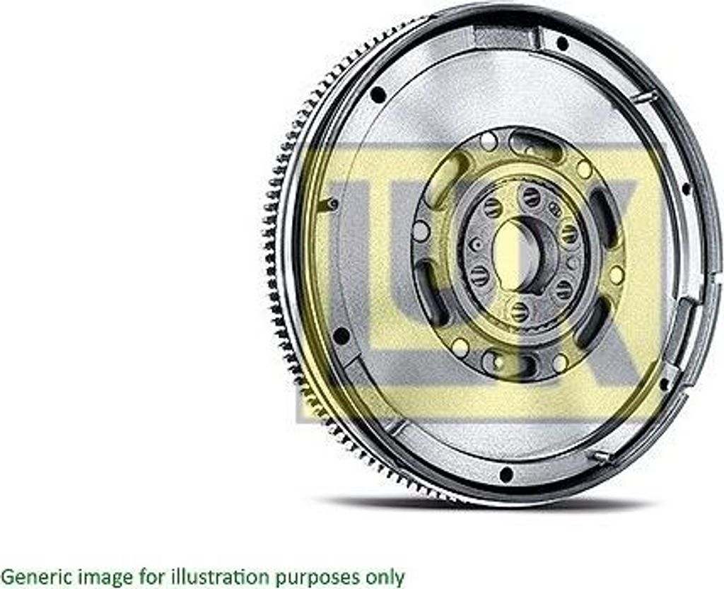 LuK 415 1013 10 ZMS Zweimassenschwungrad DMF für AUDI A6 Avant (4G5, 4GD, C7) A4 B9 Avant (8W5, 8WD) A6 Limousine (4G2, 4GC, C7) A5 Sportback (F5A...