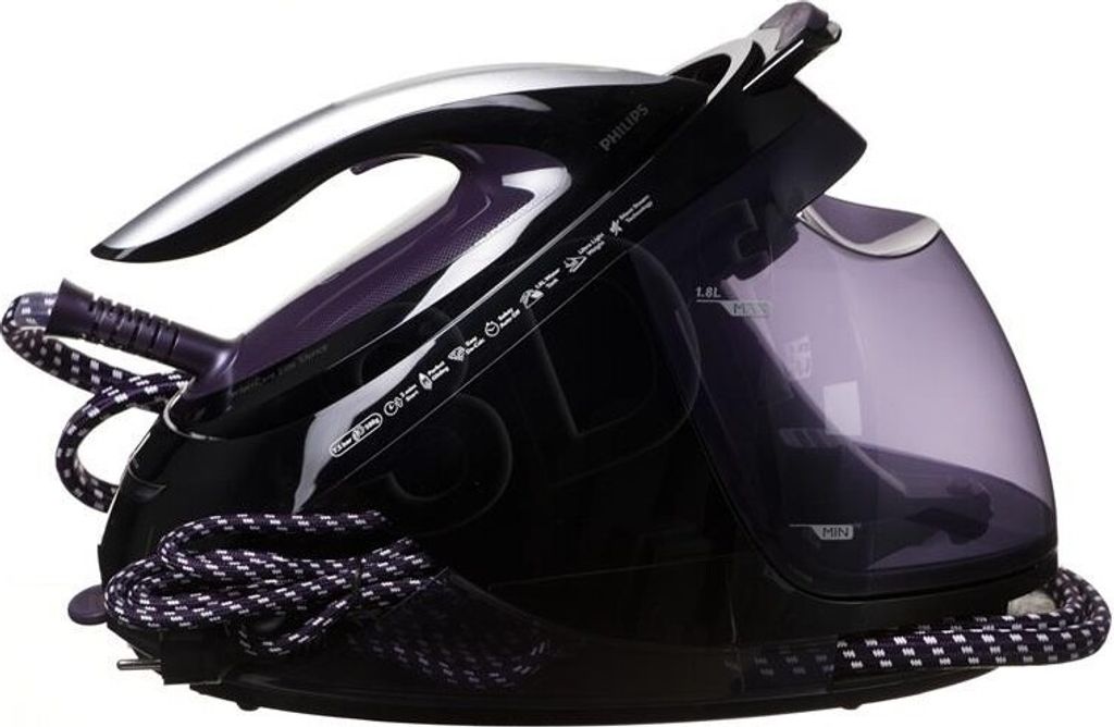 Stacja do prasowania Philips GC9650/80 2400 W 2400 W Zdjęcie produktu 1