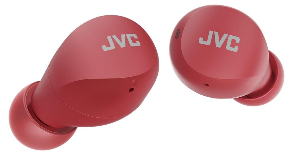 JVC True Wireless Bluetooth-Kopfhörer HA-Z66T Gumy Mini Produktbild 