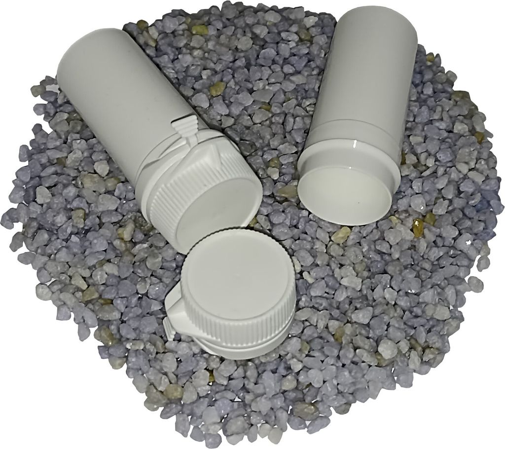 Salbendosen Dosen  Schlagdose Schnellverschluss 17ml 10 Produktbild 
