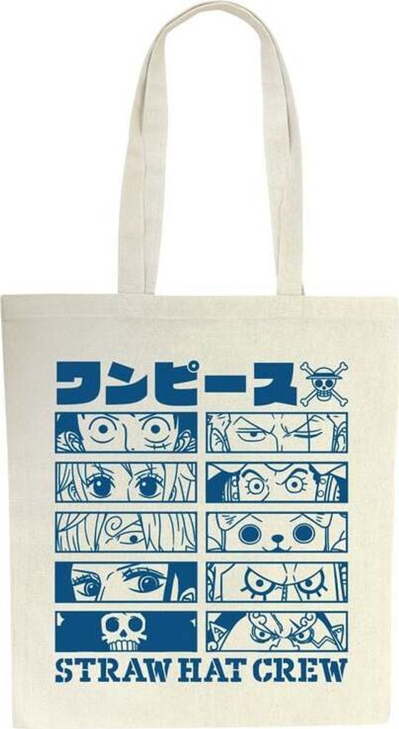 ONE PIECE - Tasche - Strawhat crew Produktbild 