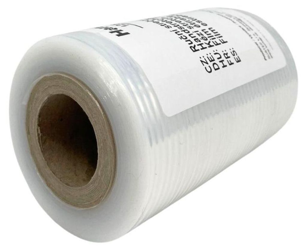 SURTEP, s. r. o. Handstretchfolie - Granatrot, 125 mm x 150 m, (20 μm)