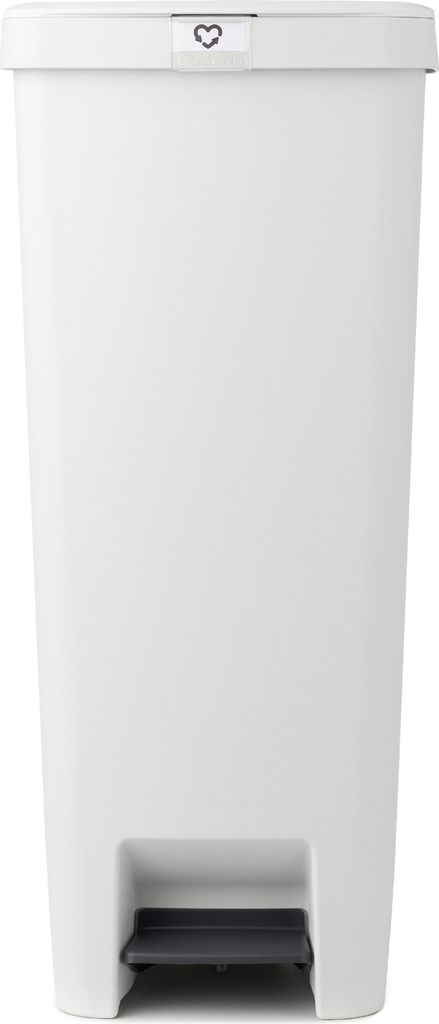 Brabantia 800009, 40 l, andere, Hellgrau, Terrasse, 280 mm, Produktbild 