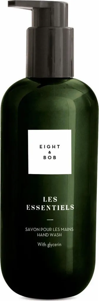 Pousse-mousse hydratant Les Essentiels Eight & Bob flacon 300ml