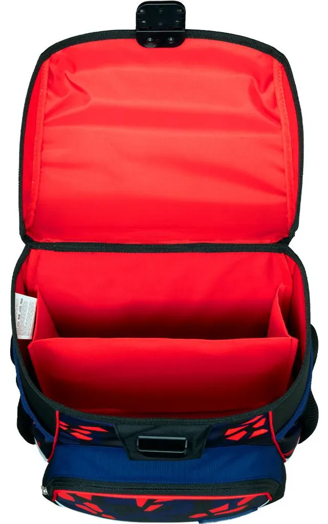Cartable ergonomique Herlitz Loop Plus 17L CP-CE1 Kick Off - 10