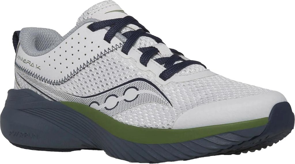 Saucony - "Kinvara 14" Sneaker für Kinder GT12265 (36 EU) (Grau/Blau)