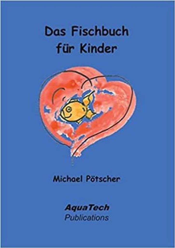 Das Fischbuch für Kinder
