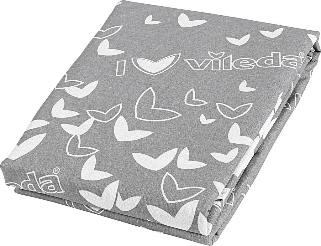 Housse de table à repasser VILEDA Premium 2in1 QuickFix Image du produit 