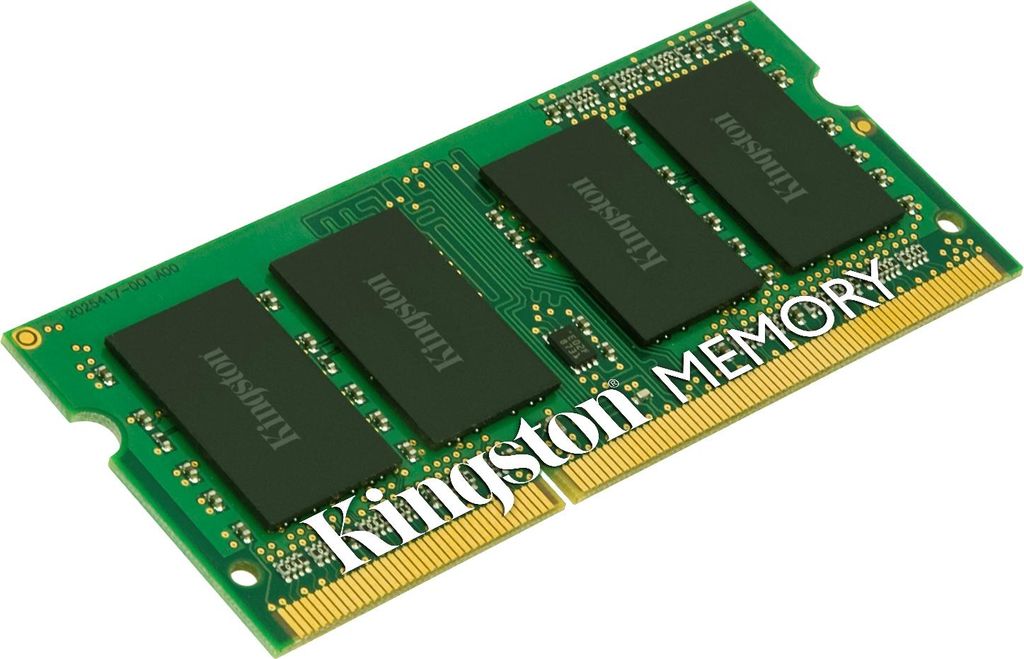 Kingston ValueRAM - DDR3L - modul - 8 GB - SO DIMM 204-PIN Obrázok produktu 