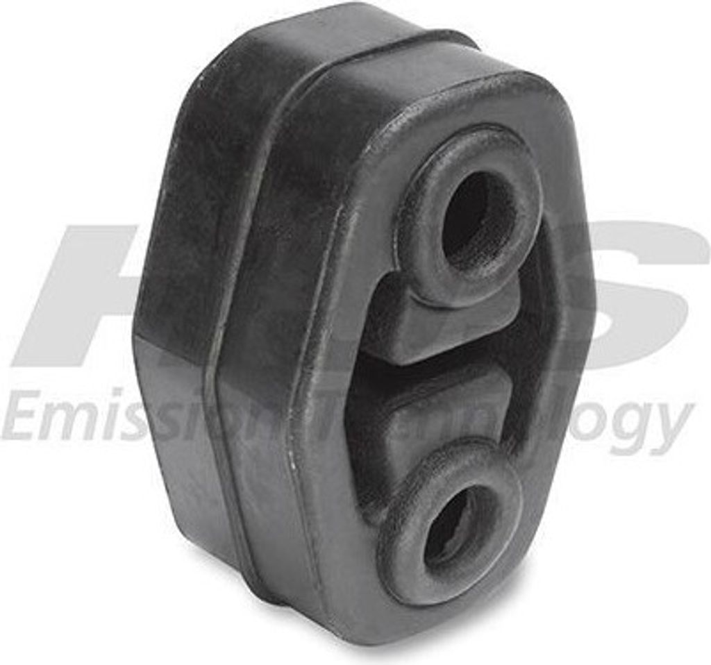 HJS 83 11 1911 Halter Schalldämpfer Auspuffhalter für AUDI 80 Limousine (8C2, B4) Q5 (FYB) 80 Avant (8C5, B4) Q5 SUV Sportback (80A)