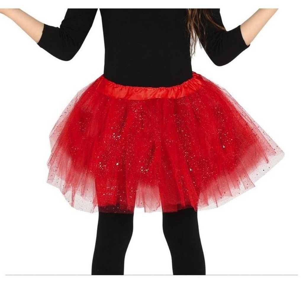 Guirca Tutu s trblietkami pre deti 30 cm jedna veľkosť Obrázok produktu 