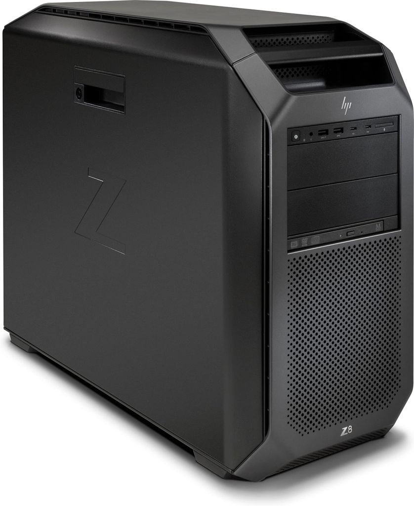 HP Workstation Z8 G4 - Torre - Xeon Silver 4108 1,8 GHz - Immagine del prodotto 
