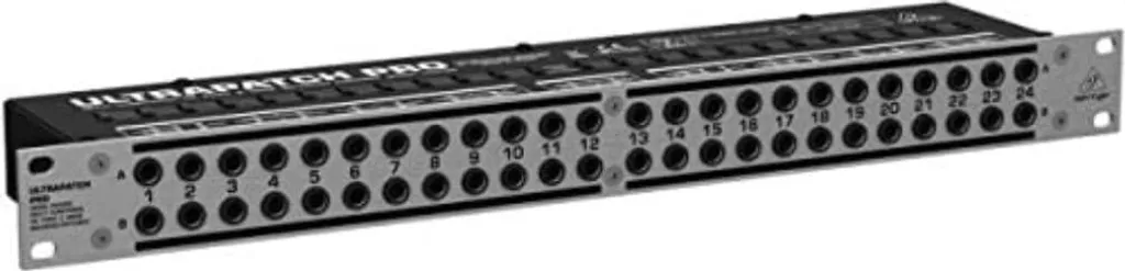 Offerta Behringer PX3000: La Patchbay per il Tuo Home Studio