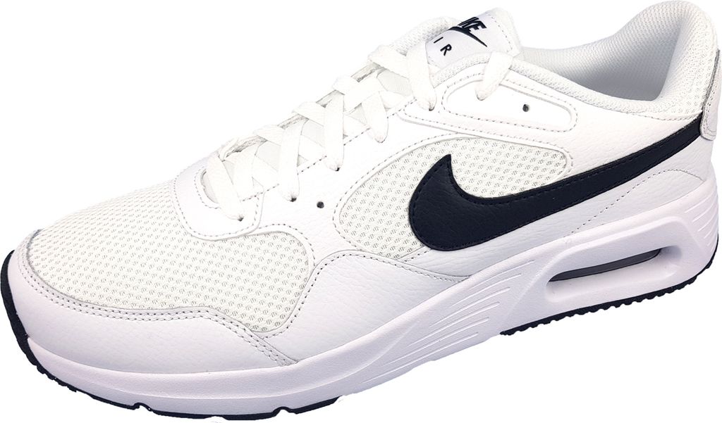 Nike Air Max Sc 102 White Black White 43