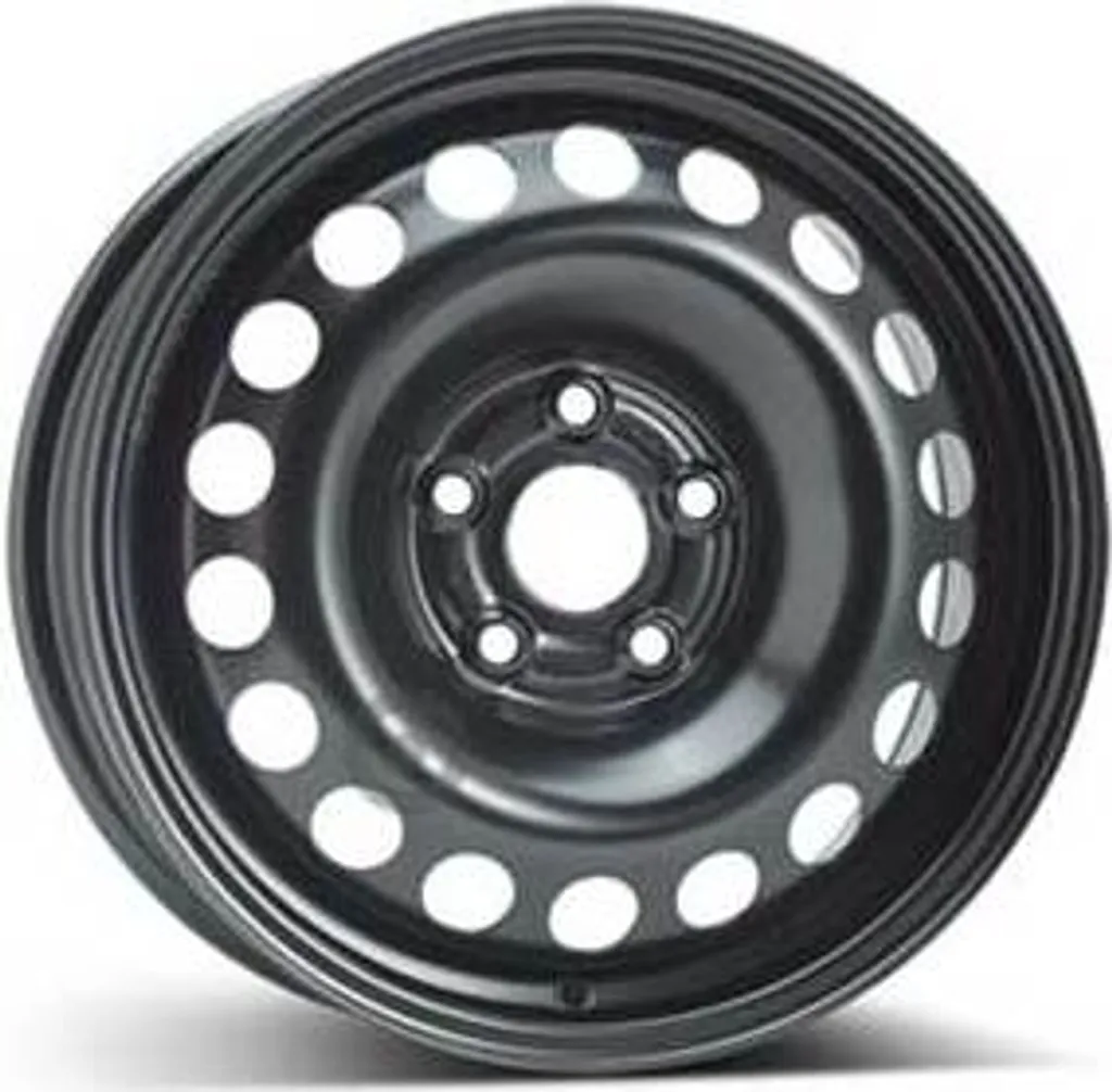 Jante pour Pneus Hiver Chevrolet AVEO 6x15 5x105 ET39 ALCAR 7710 Acier