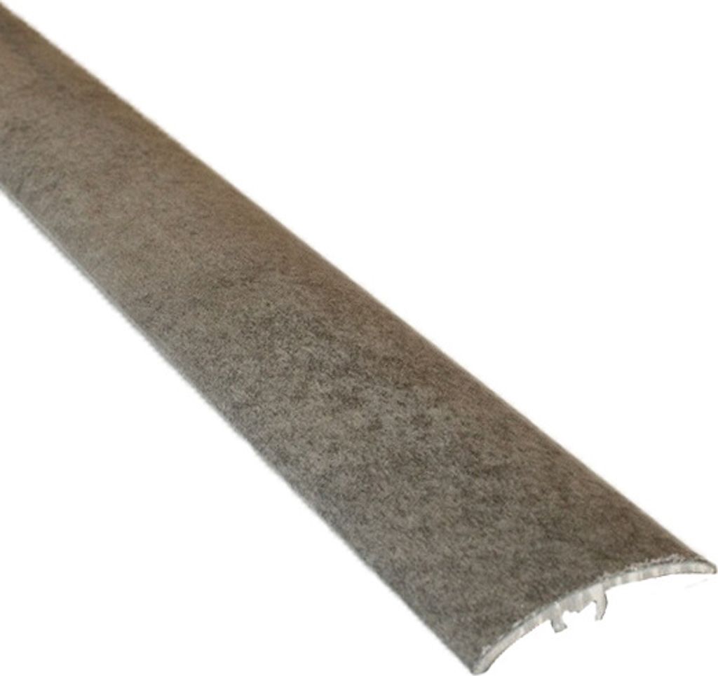 Übergangsprofil 37x7x1860mm Alu Profil 3 in 1 Ausgleichs- Abschluss- Höhenausgleichprofil Beton