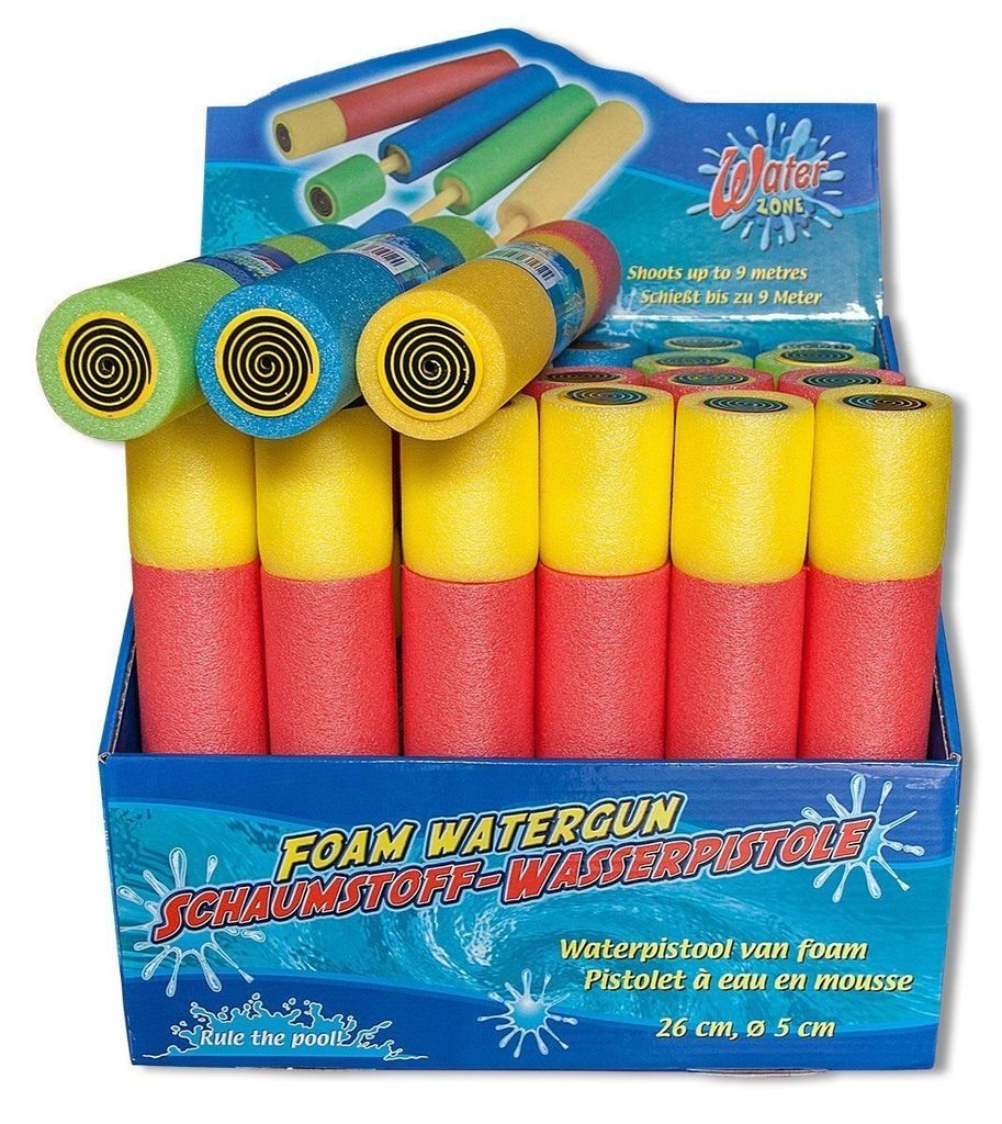 20x Wasserpistole,Wasserkanone,Poolkanone,Wasserspritze,Spielzeugpistole 