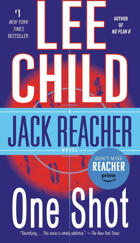 Jack Reacher: One Shot