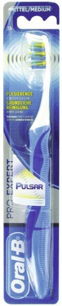 Oral-B Proexpert Pulsar 35 medium, opakowanie 3 sztuk (3 X Zdjęcie produktu 