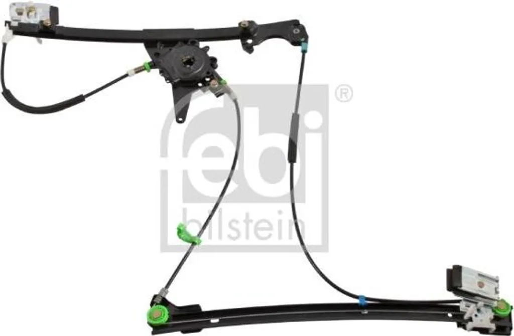 Lève-vitre FEBI BILSTEIN 15378 OE 1H0837402A pour Golf III et Vento