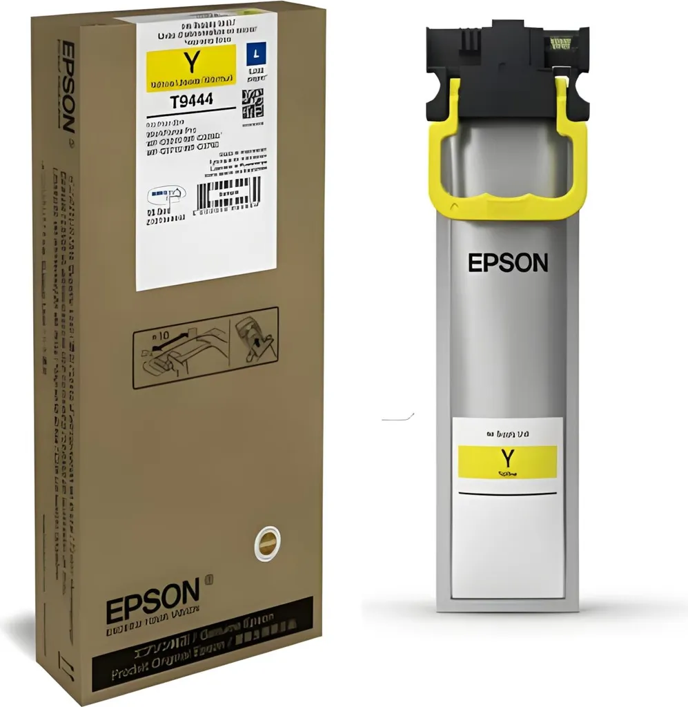 Inchiostro Epson T9444 Giallo L - Colori Brillanti per WF-C5210/5790