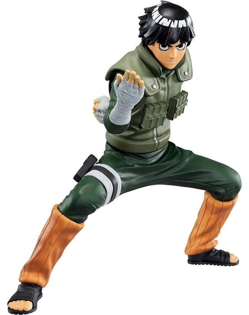 Naruto Shippuden Vibration Star Rock Lee figure 15cm Obrázok produktu 