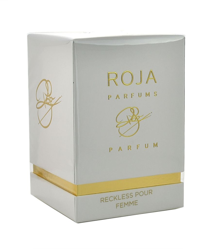 Roja Reckless Pour Femme Parfum 50 Ml Produktbild 