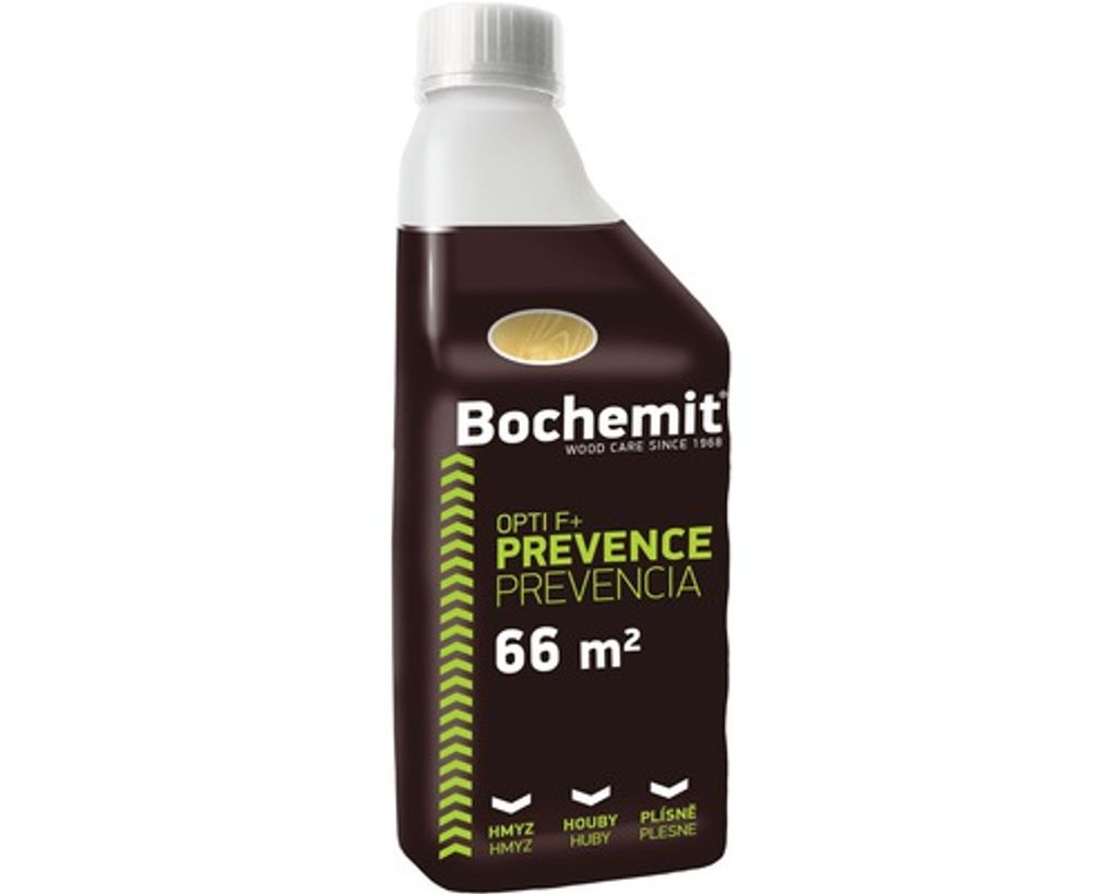 Bochemit 1kg Opti F+ hnědý
