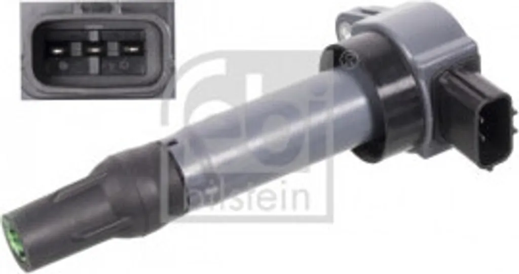 Fini les ratés : Bobine d'allumage FEBI 106151 pour Smart Forfour (454) OE