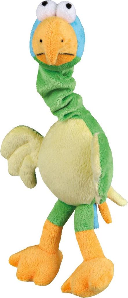 TRIXIE Hundespielzeug Vogel - diverse - 30 cm Produktbild 