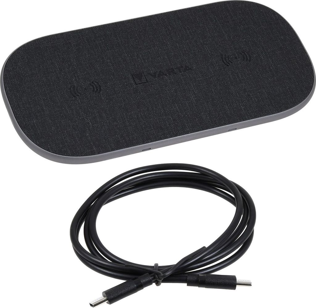 Varta 57906 101 111, Drinnen, USB, Kabelloses Aufladen, Produktbild 