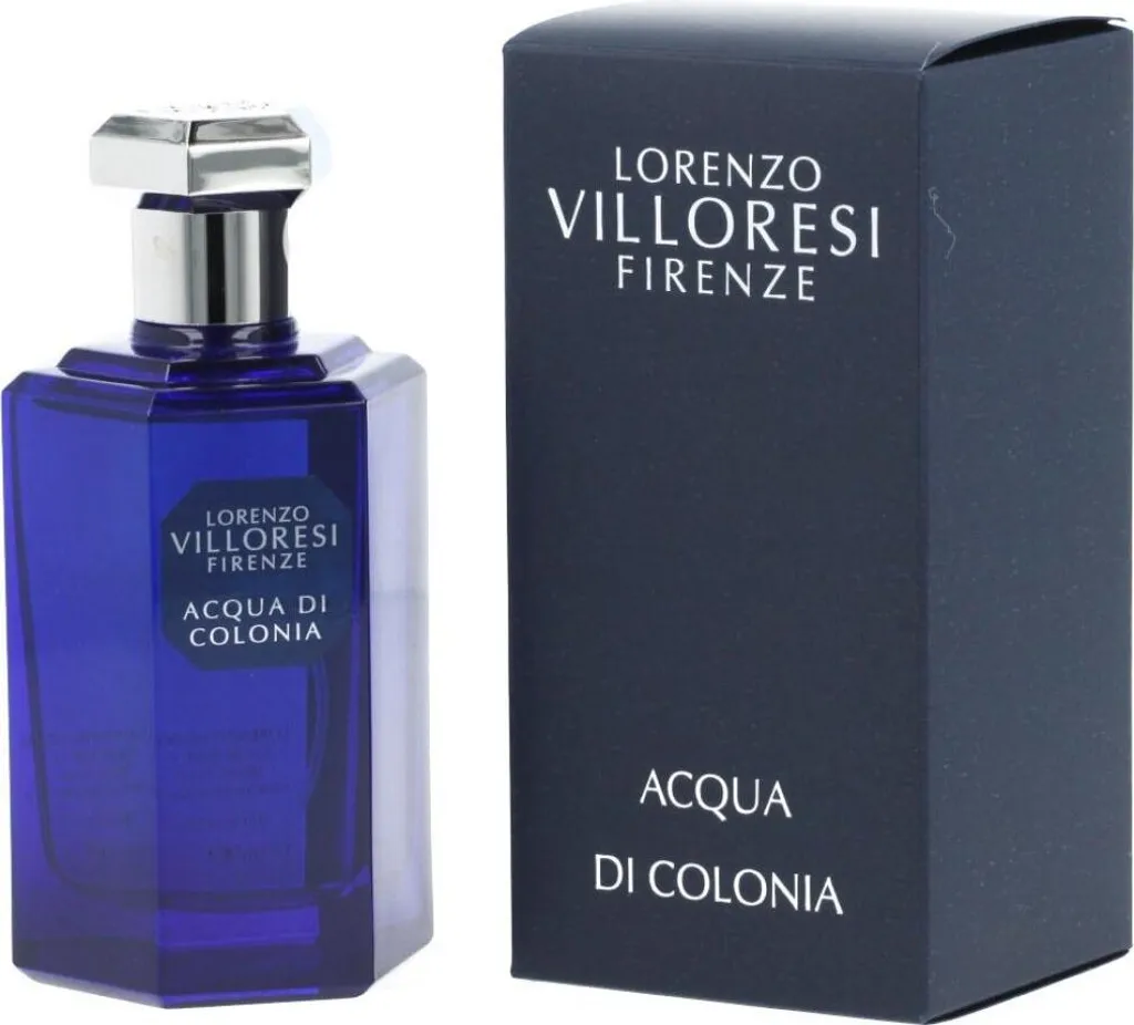 Lorenzo Villoresi Acqua Di Colonia 100ml - Profumo di Nicchia Originale