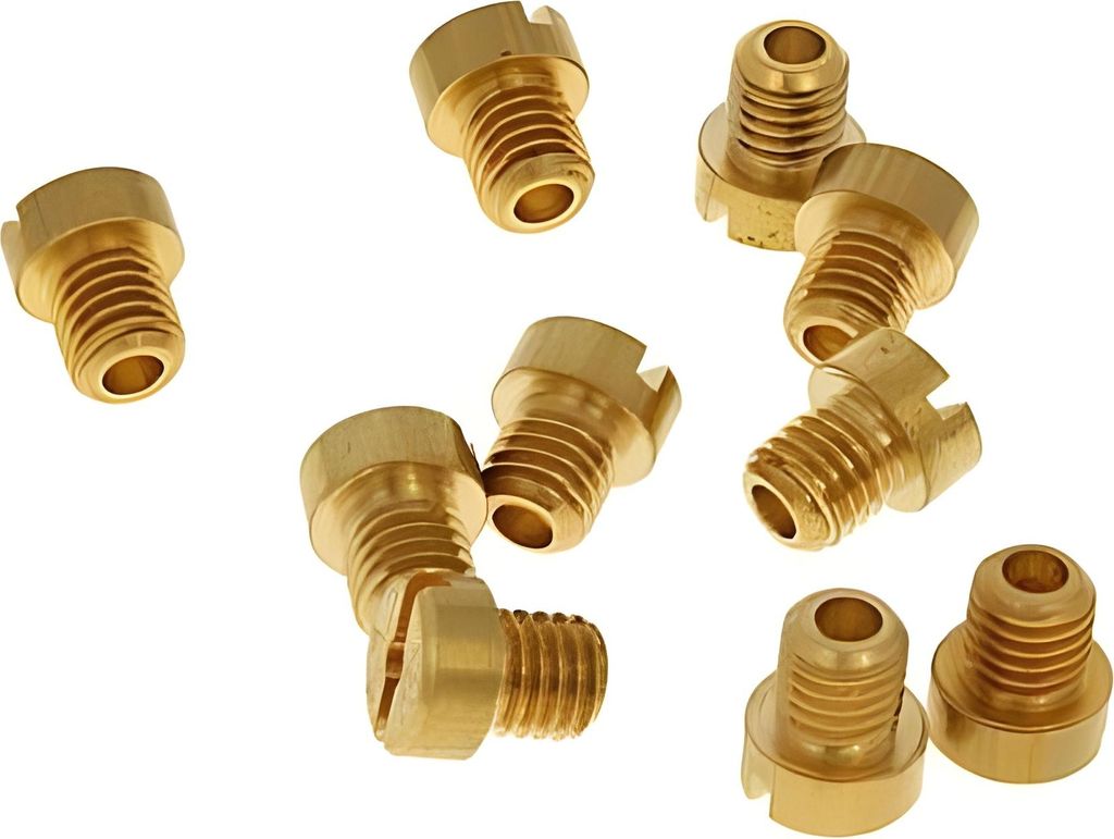 101 Octane Vergaser Hauptdüse für Dellorto Vergaser M5