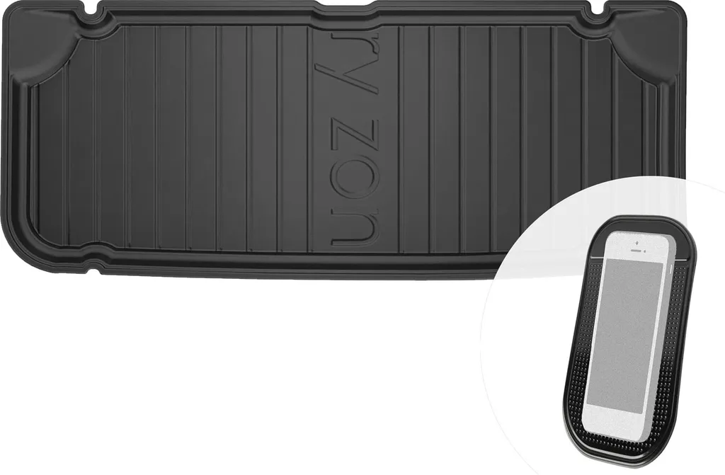 Rivestimento Bagagliaio Gomma Mini One 2001-2006 R50 | Vasca Impermeabile