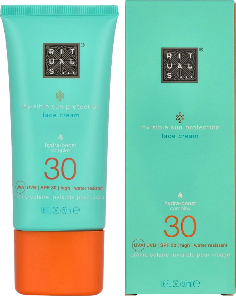 Sonnencreme Rituals Karma Sun Protection Face Cream SPF30